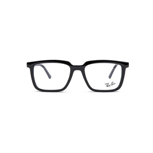 Occhiale da vista Ray-Ban Alain RB7239 2000 Black - Shop Ottica Mineo