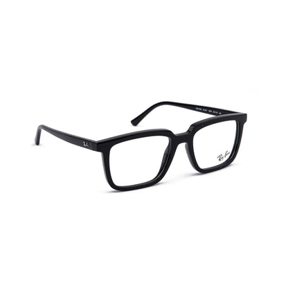Occhiale da vista Ray-Ban Alain RB7239 2000 Black - lato - Shop Ottica Mineo