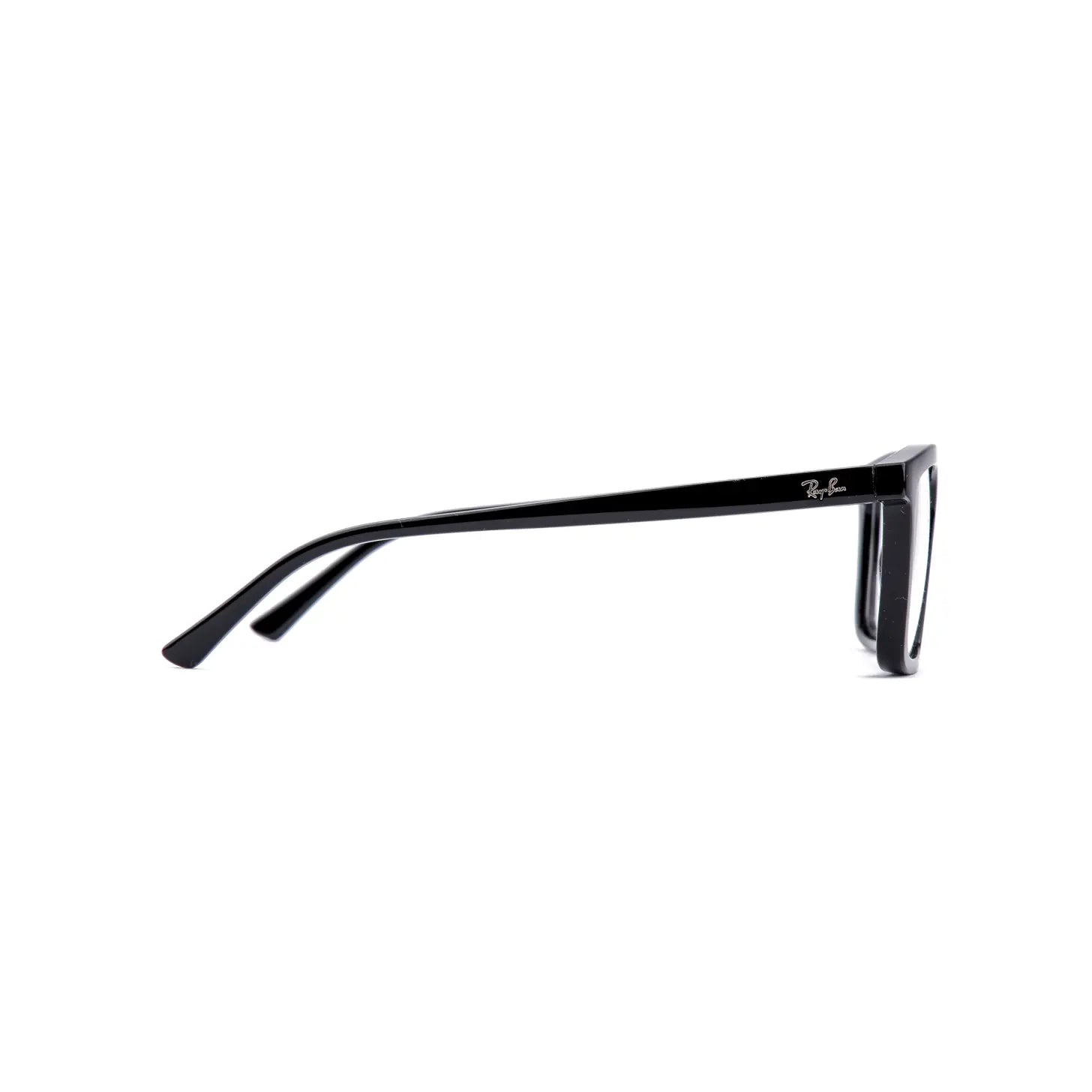 Occhiale da vista Ray-Ban Alain RB7239 2000 Black - dettaglio - Shop Ottica Mineo