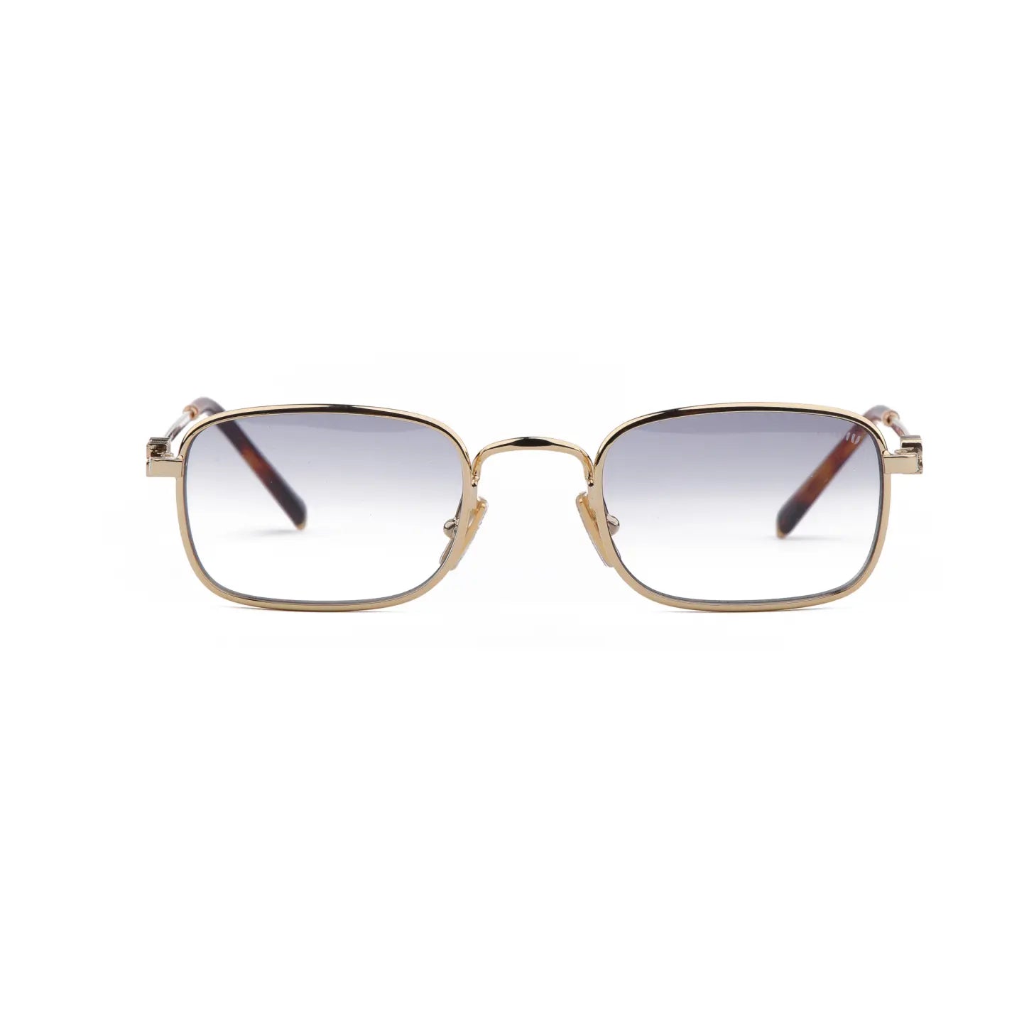 Occhiale da sole Miu Miu SMU A53 5AK04O Light Gold - Shop Ottica Mineo