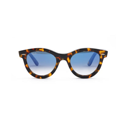 Occhiale da sole Ray-Ban Wayfarer Way RB2241 13323F Havana - Shop Ottica Mineo