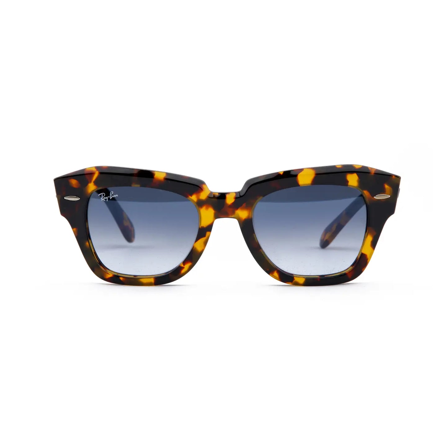 Occhiale da sole Ray-Ban State street RB2186 133286 Havana - Shop Ottica Mineo