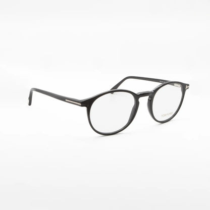 Occhiale da vista Tom Ford FT5294 001 Black - lato - Shop Ottica Mineo
