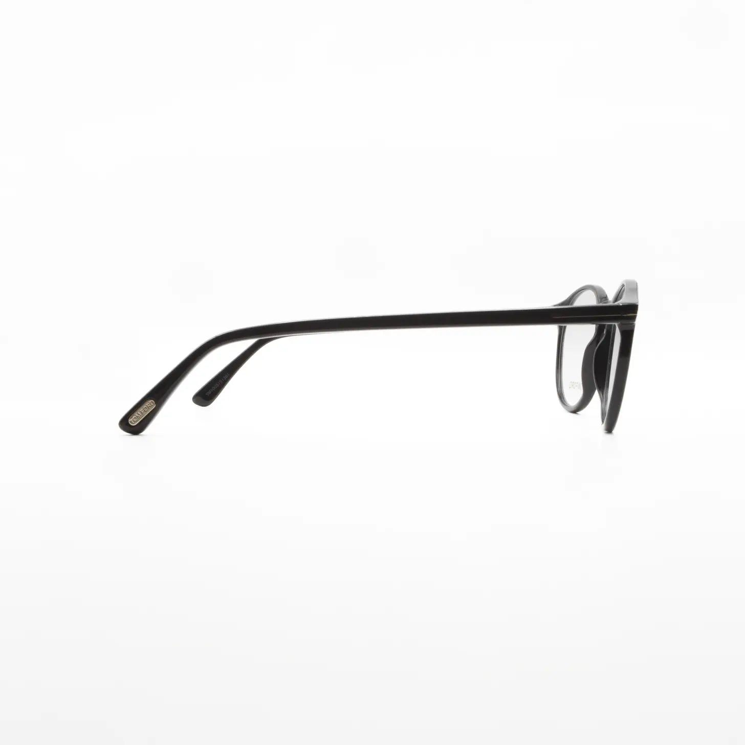 Occhiale da vista Tom Ford FT5294 001 Black - dettaglio - Shop Ottica Mineo