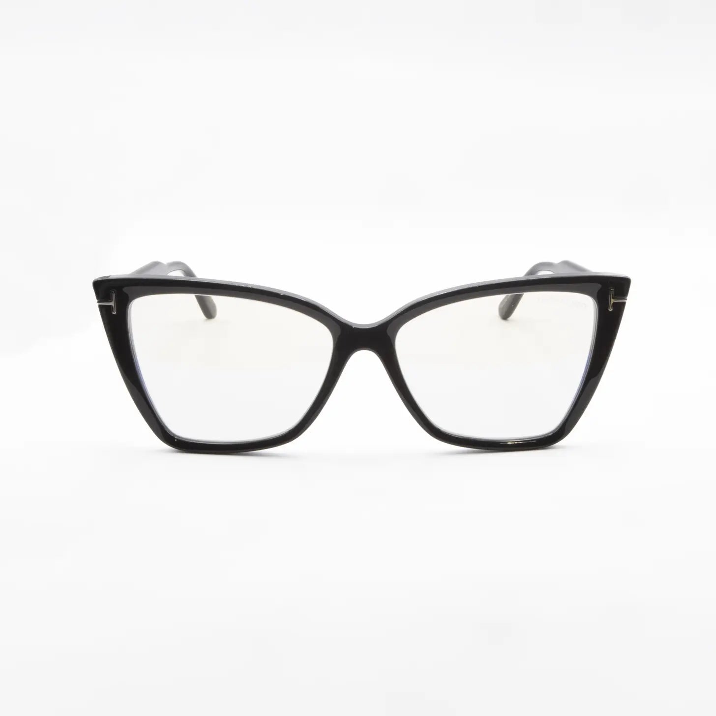 Occhiale da vista Tom Ford FT5844-B 001 Black - Shop Ottica Mineo