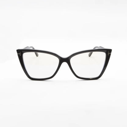 Occhiale da vista Tom Ford FT5844-B 001 Black - Shop Ottica Mineo