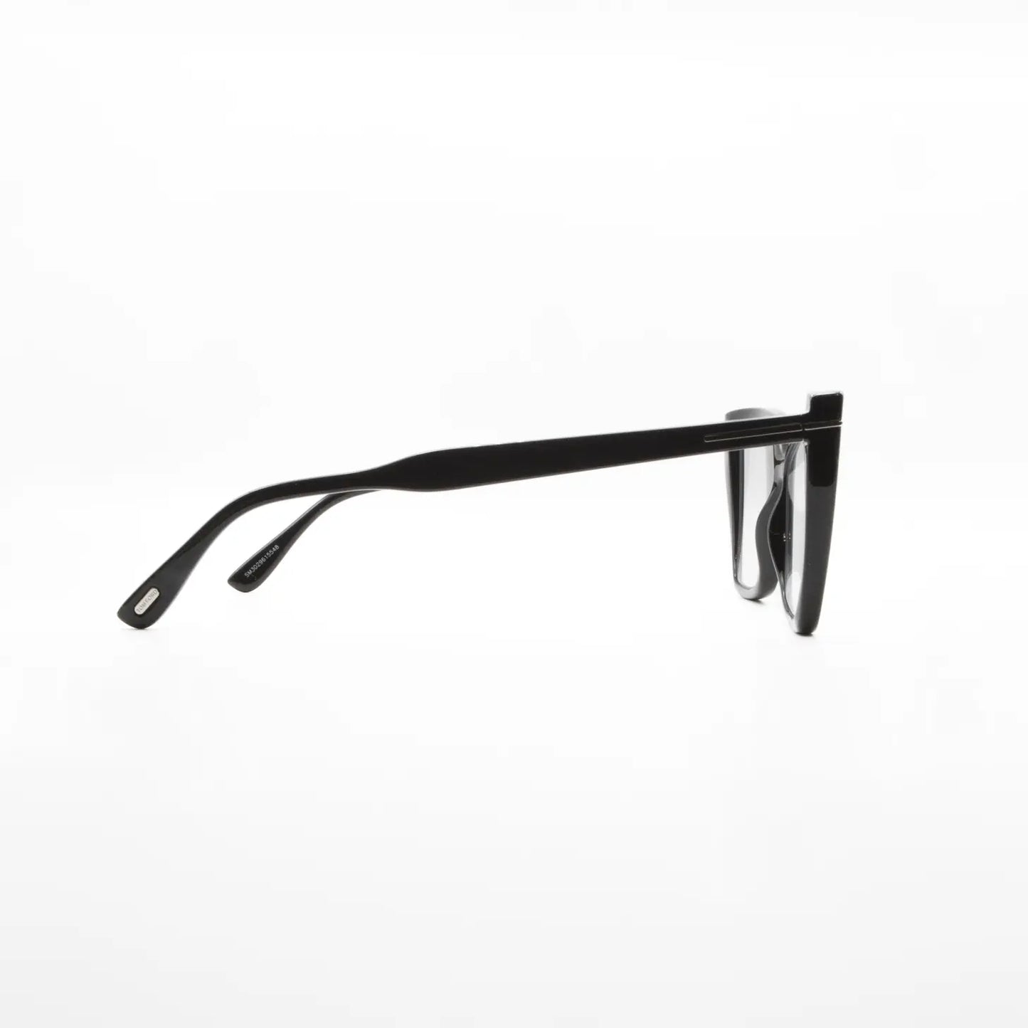 Occhiale da vista Tom Ford FT5844-B 001 Black - dettaglio - Shop Ottica Mineo
