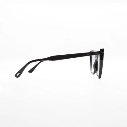 Occhiale da vista Tom Ford FT5844-B 001 Black - dettaglio - Shop Ottica Mineo