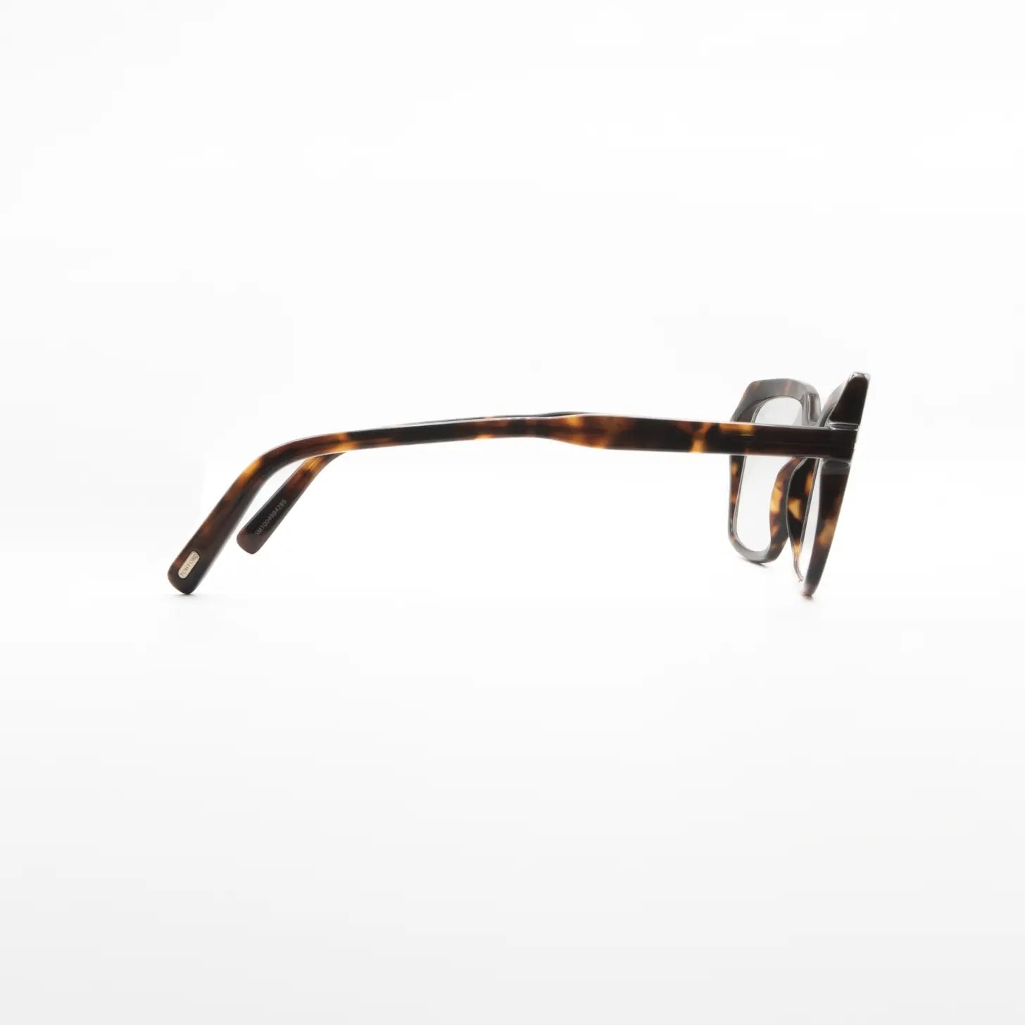 Occhiale da vista Tom Ford FT5947-B 052 Havana - dettaglio - Shop Ottica Mineo