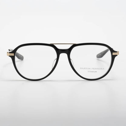 Occhiale da vista Barton Perreira DUNN Black - Shop Ottica Mineo