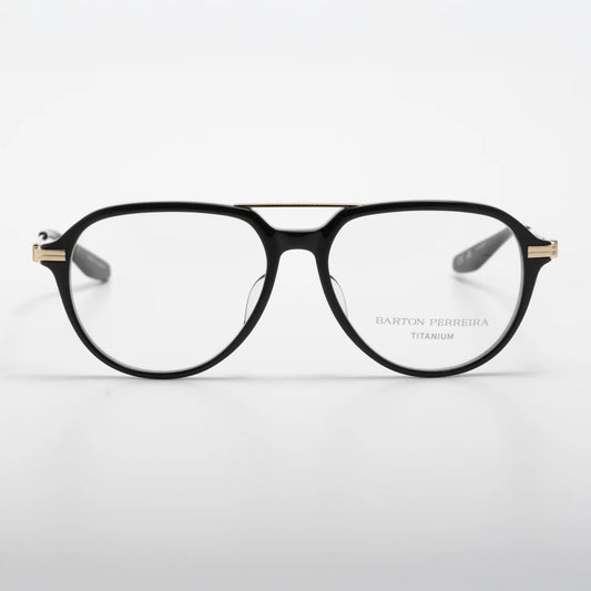 Occhiale da vista Barton Perreira DUNN Black - Shop Ottica Mineo
