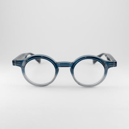 Occhiale da vista Factory900 RF-018 col.497 Blu - Shop Ottica Mineo