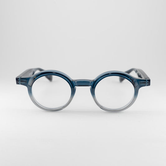 Occhiale da vista Factory900 RF-018 col.497 Blu - Shop Ottica Mineo