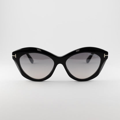 Occhiale da sole Tom Ford TF1111 01C Black - Shop Ottica Mineo