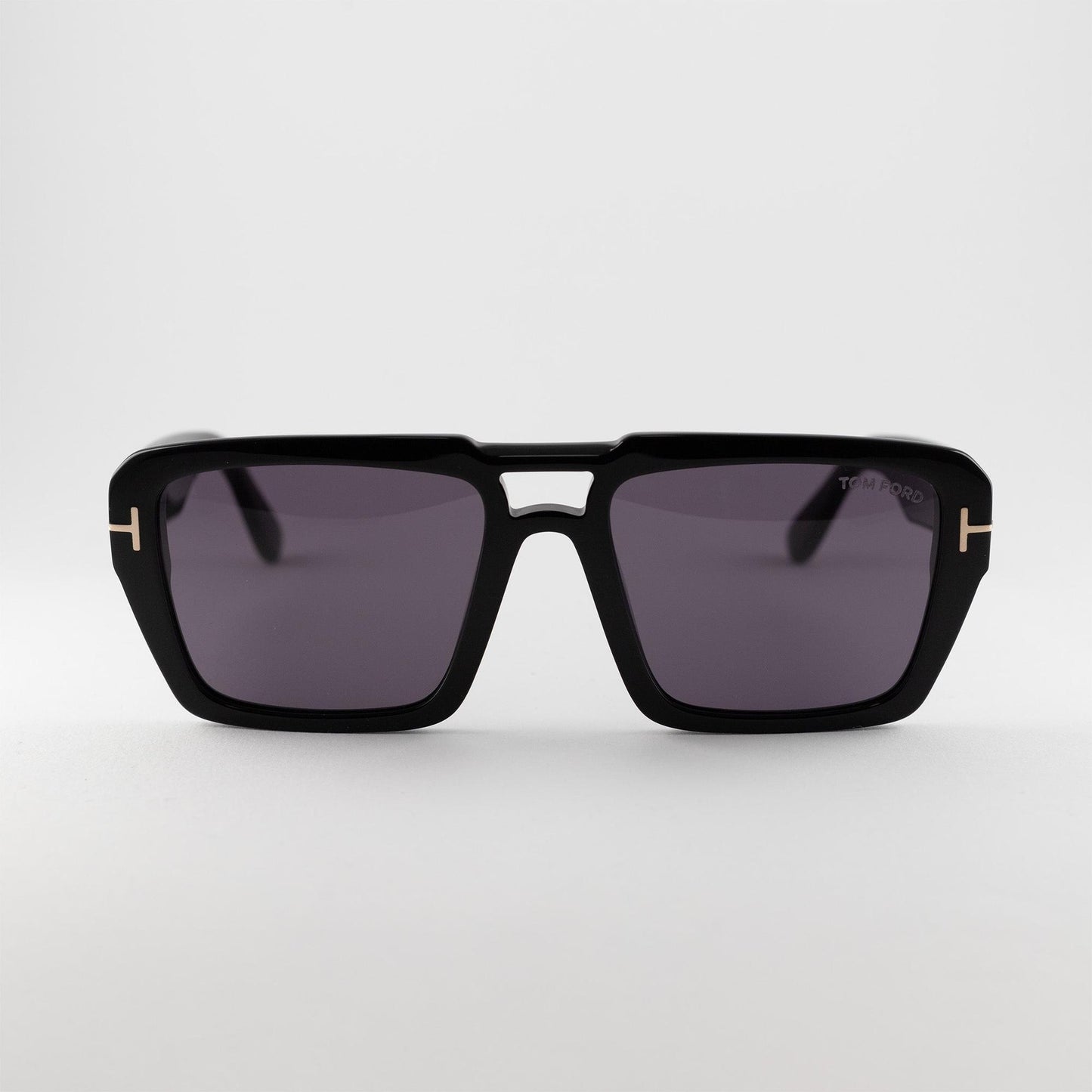 Occhiale da sole Tom Ford TF1153 01A Black - Shop Ottica Mineo