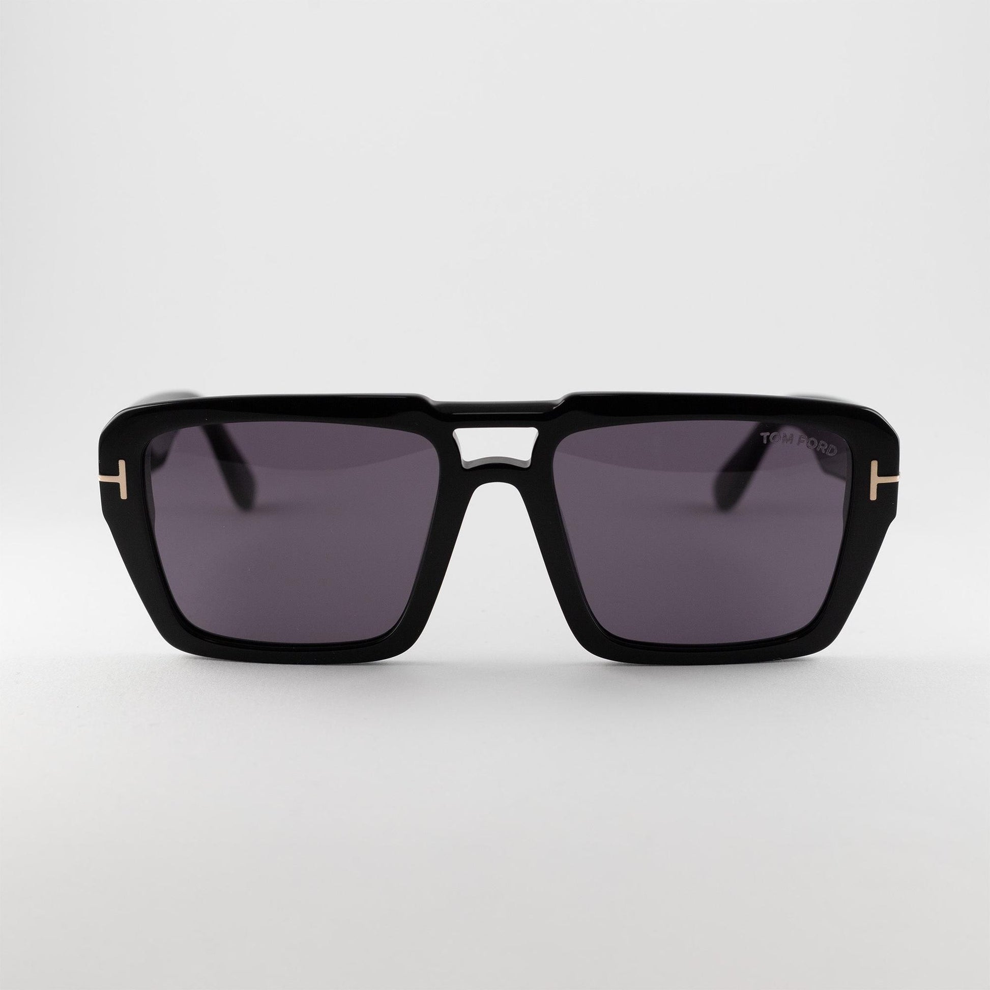 Occhiale da sole Tom Ford TF1153 01A Black - Shop Ottica Mineo