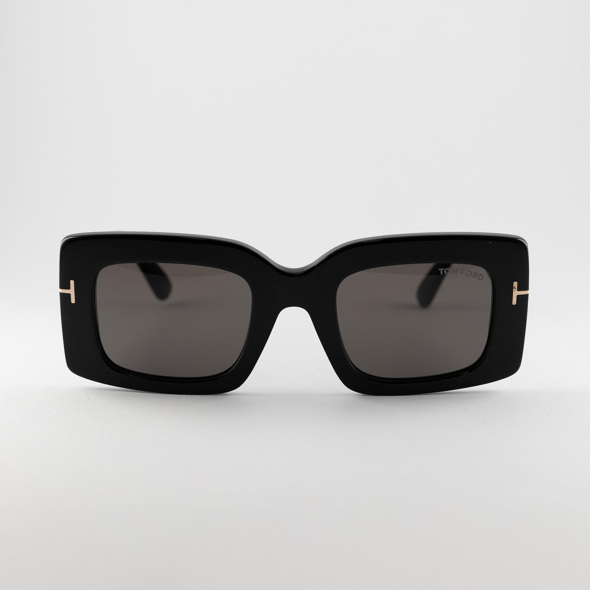 Occhiale da sole Tom Ford TF1188 01A Black - Shop Ottica Mineo