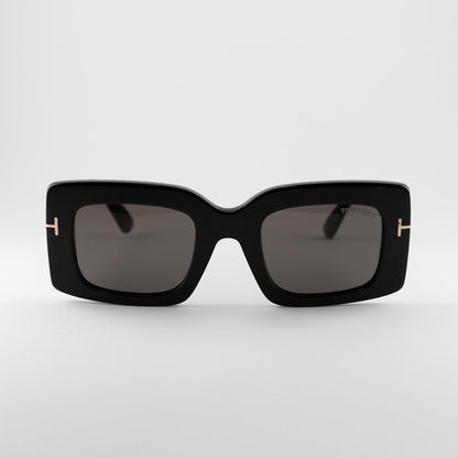 Occhiale da sole Tom Ford TF1188 01A Black - Shop Ottica Mineo