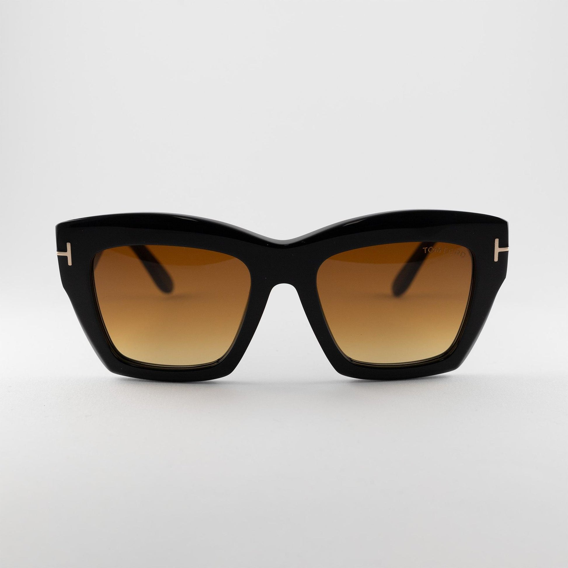 Occhiale da sole Tom Ford TF1191 01F Black - Shop Ottica Mineo