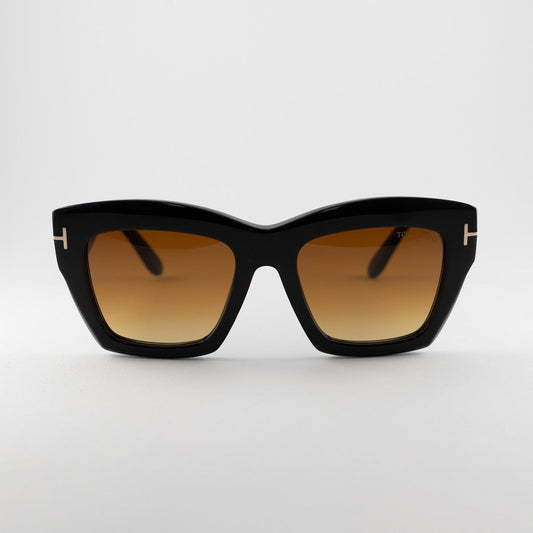 Occhiale da sole Tom Ford TF1191 01F Black - Shop Ottica Mineo