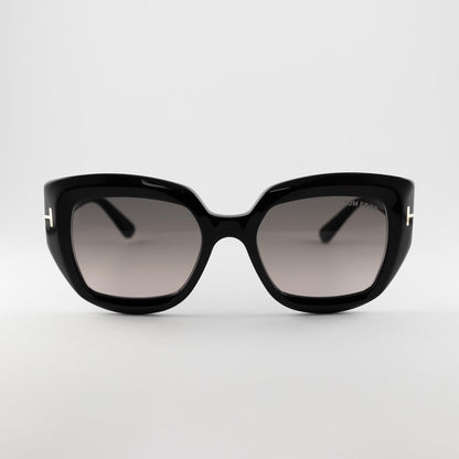 Occhiale da sole Tom Ford TF1192 01B Black - Shop Ottica Mineo