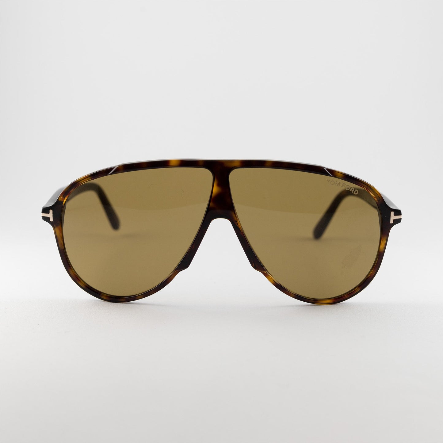 Occhiali da sole Tom Ford TF1211 52N Havana Aviator