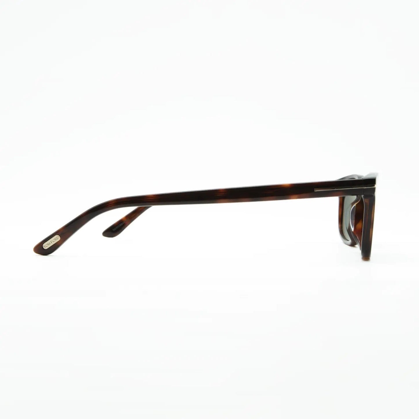 Occhiali da sole Tom Ford Miles-02 FT1300 5354V Havana rettangolari