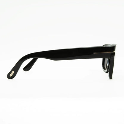 Occhiale da sole Tom Ford Smith-02 FT1303 01D Black Polarizzed - dettaglio - Shop Ottica Mineo
