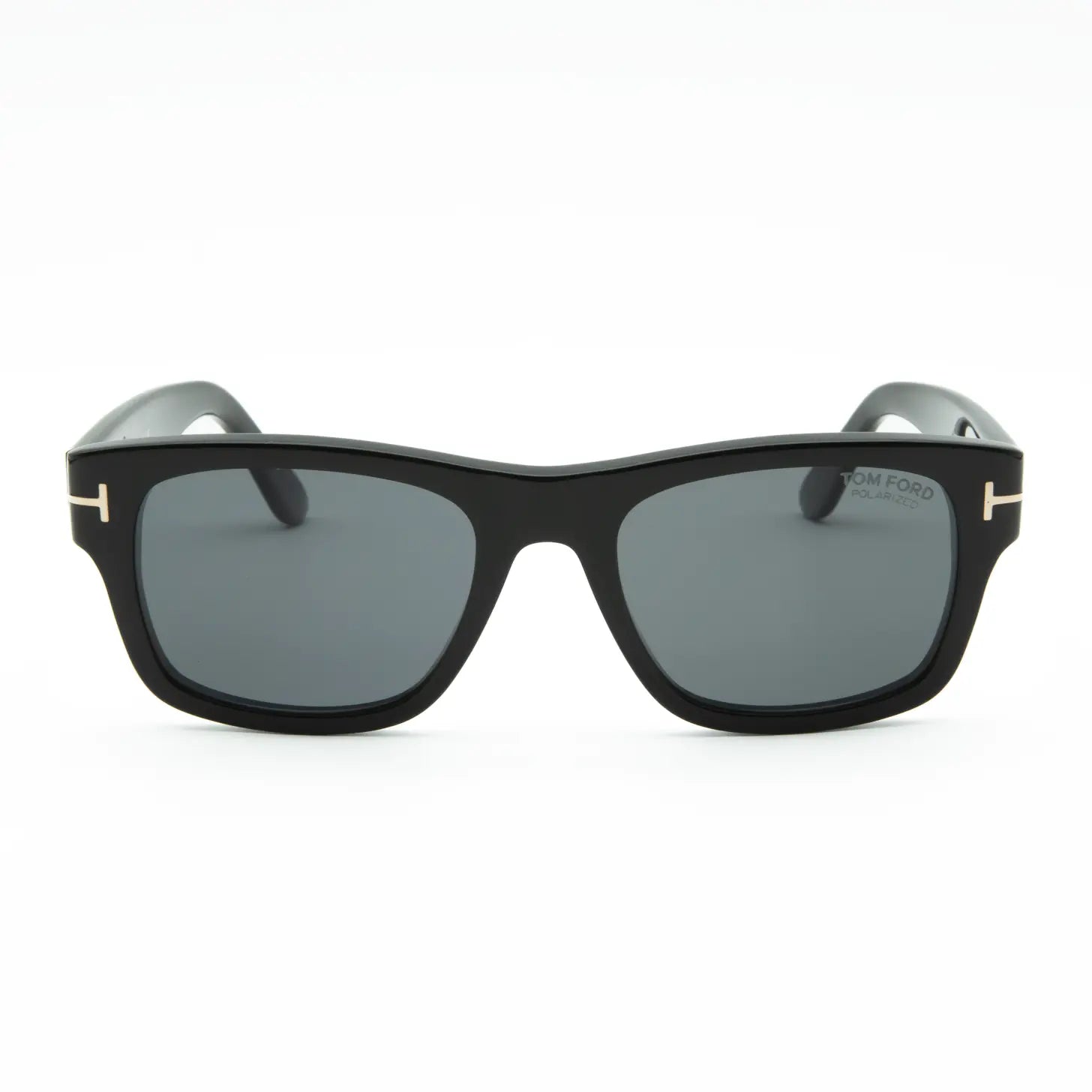 Occhiale da sole Tom Ford Smith-02 FT1303 01D Black Polarizzed - Shop Ottica Mineo