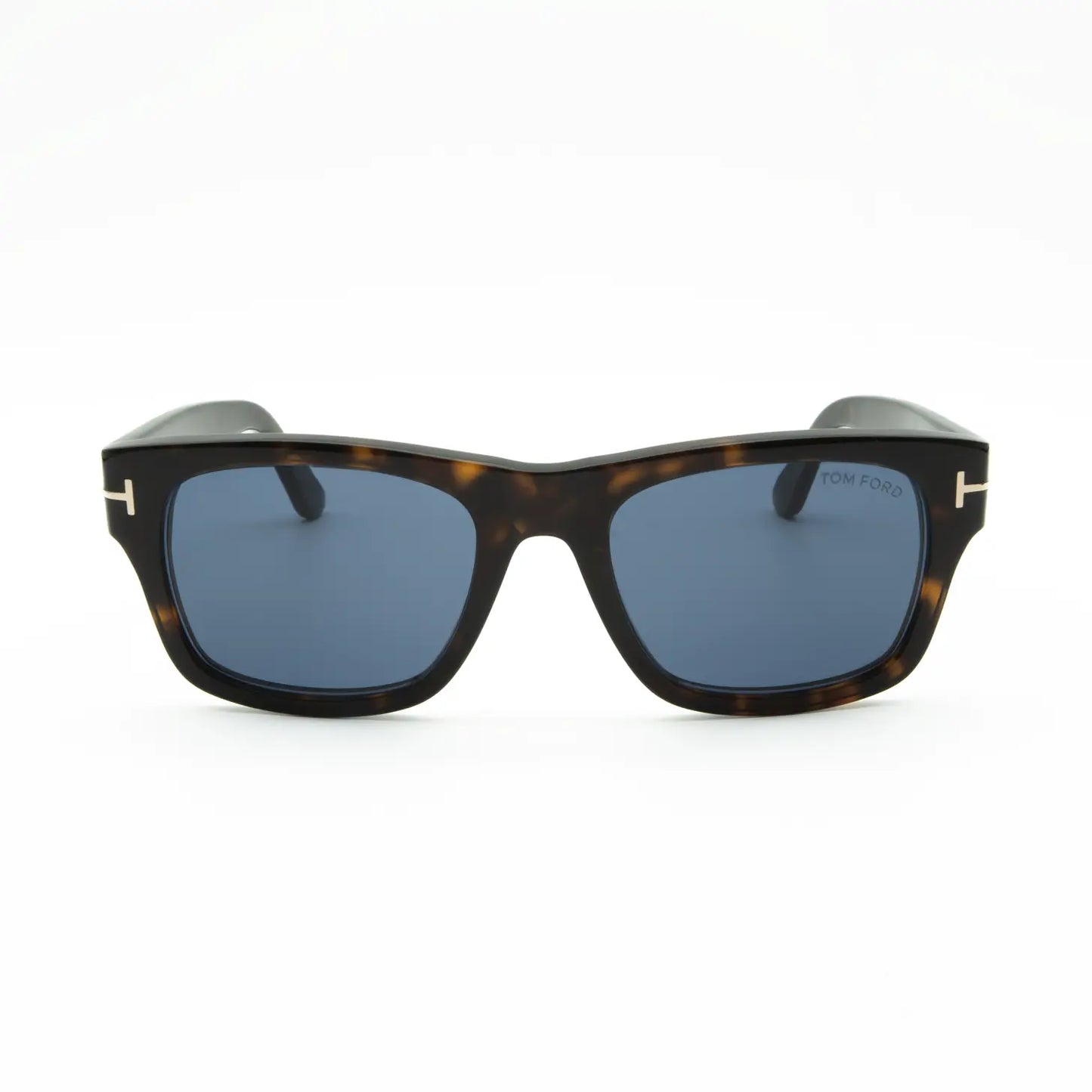 Occhiale da sole Tom Ford Smith-02 FT1303 52V Havana - Shop Ottica Mineo