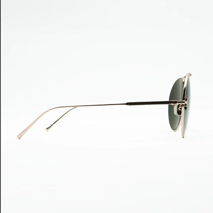Occhiale da sole Tom Ford Lou-02 FT1308 28N Oro Rosé Lucido - dettaglio - Shop Ottica Mineo
