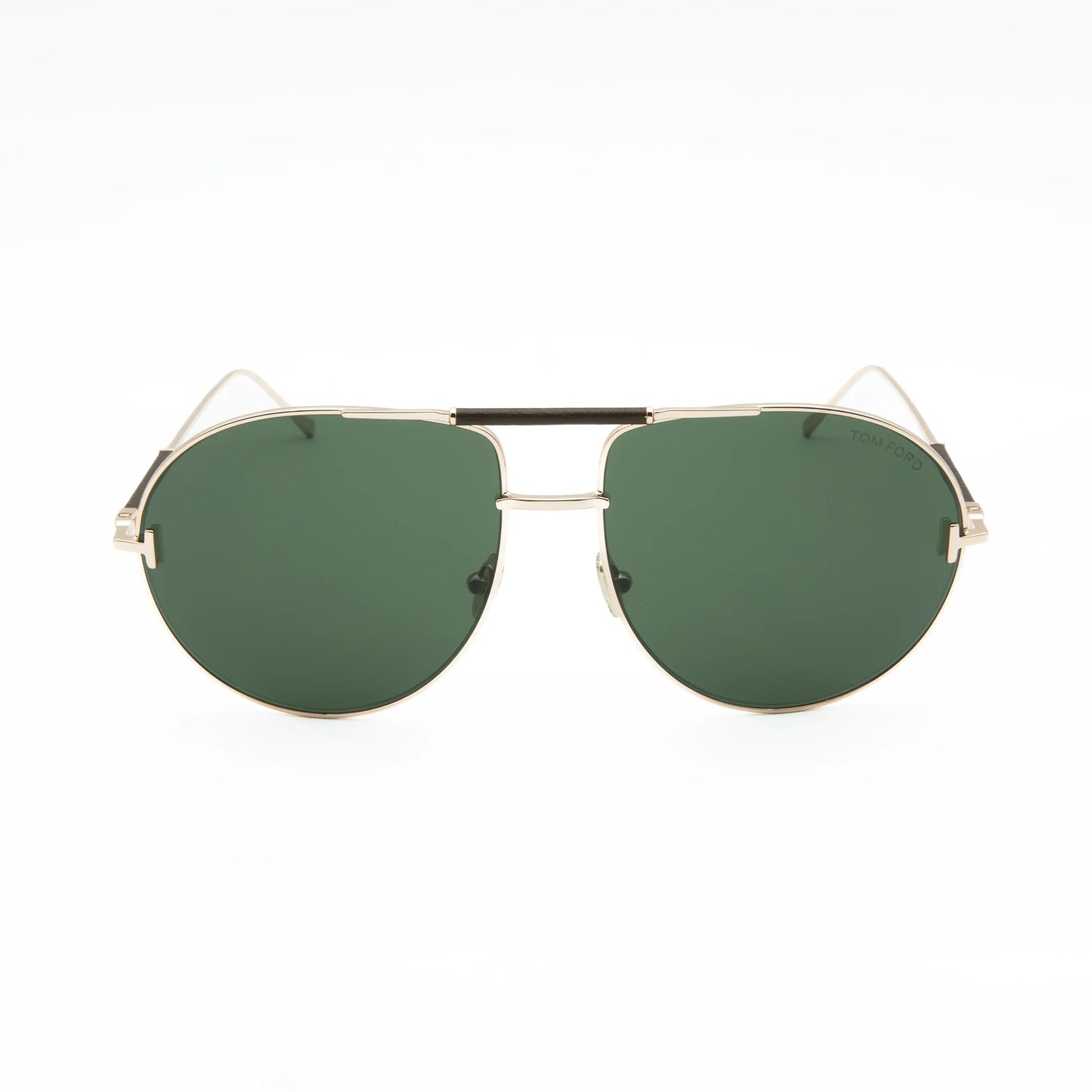 Occhiale da sole Tom Ford Lou-02 FT1308 28N Oro Rosé Lucido - Shop Ottica Mineo
