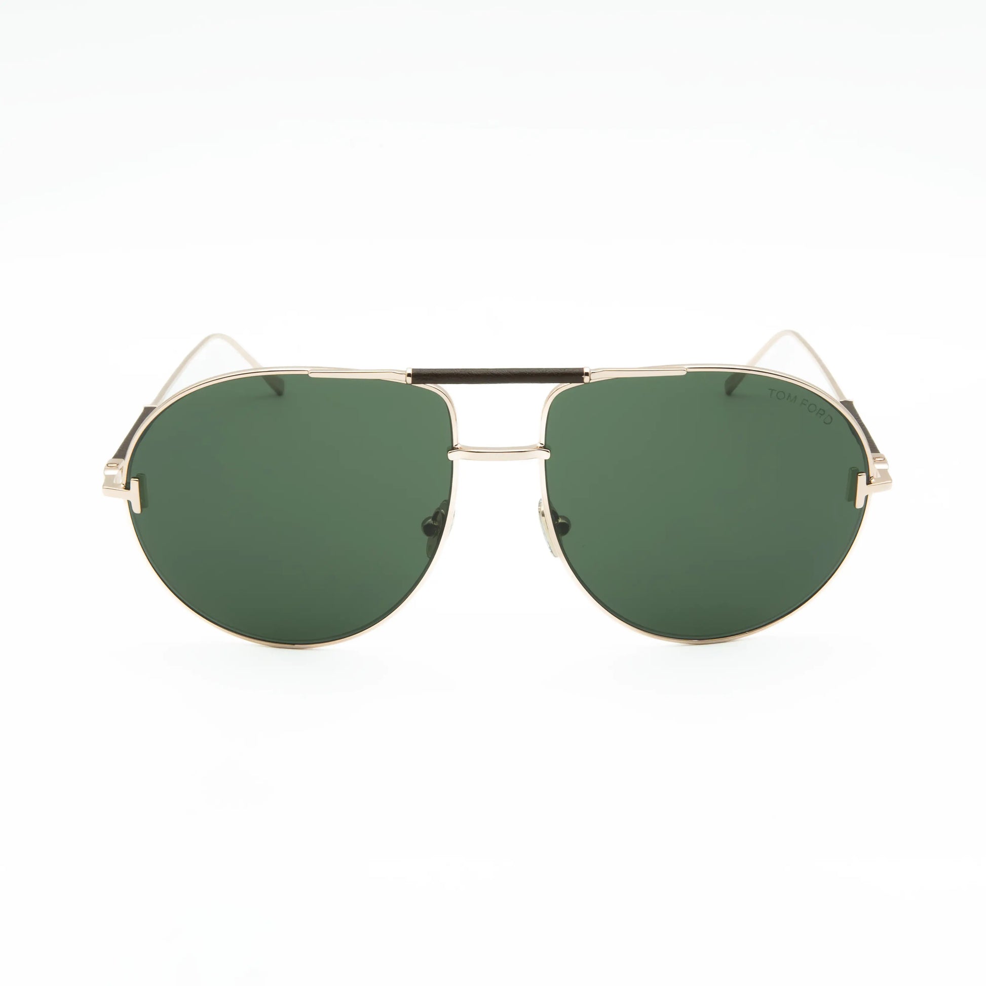 Occhiale da sole Tom Ford Lou-02 FT1308 28N Oro Rosé Lucido - Shop Ottica Mineo