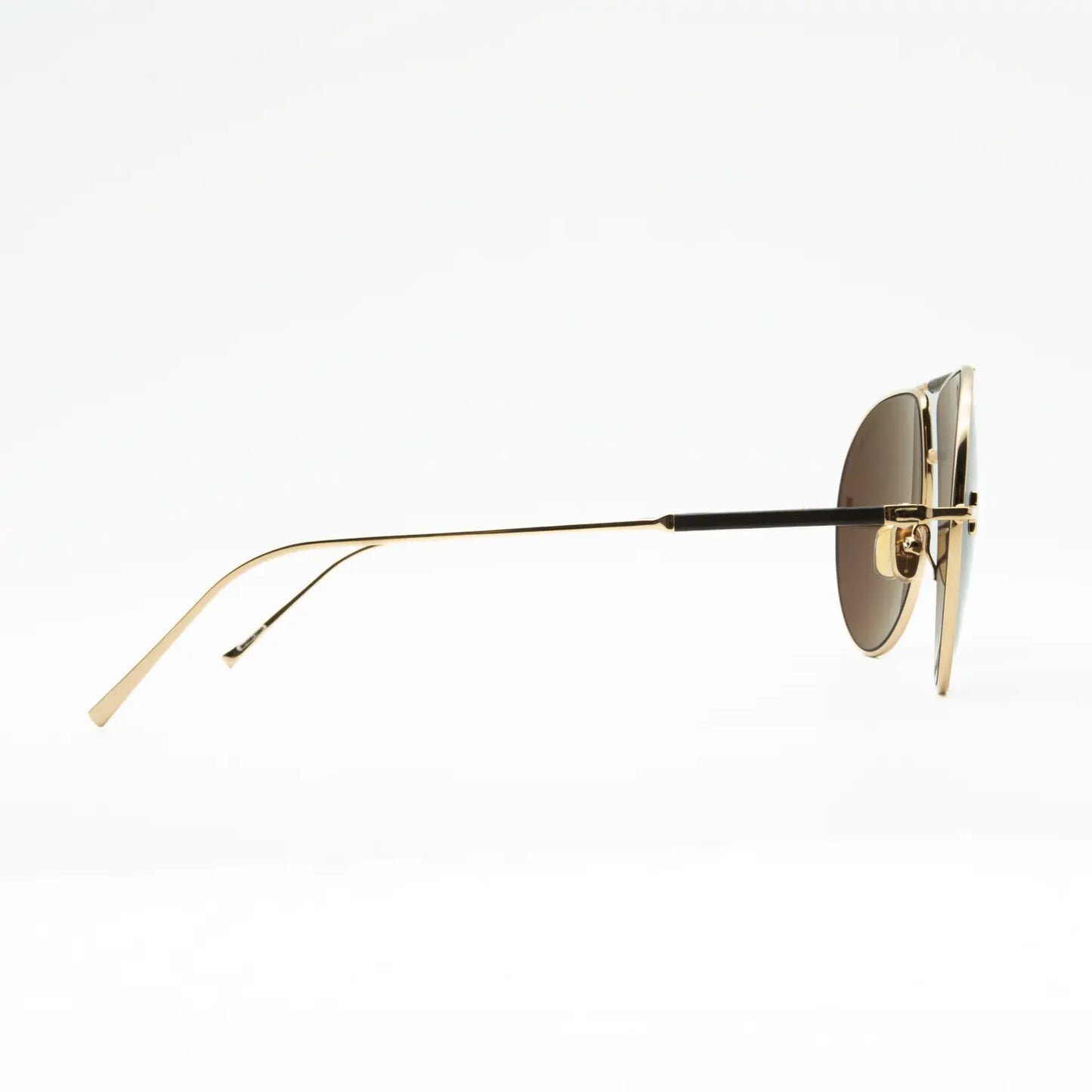 Occhiale da sole Tom Ford Lou-02 FT1308 30E Oro - dettaglio - Shop Ottica Mineo