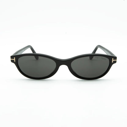 Occhiale da sole Tom Ford Chloe-02 FT1310 01A Black - Shop Ottica Mineo