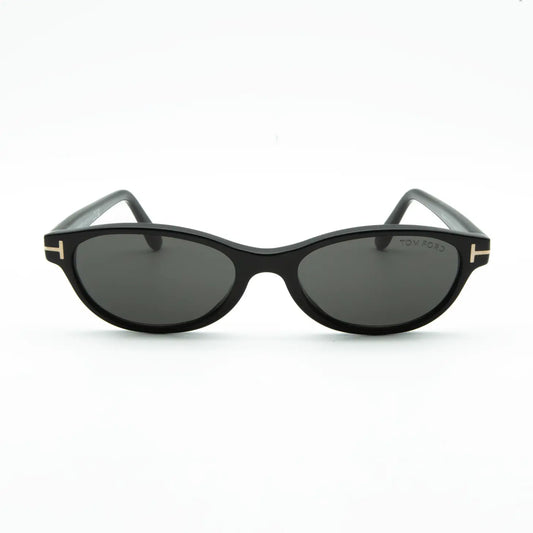 Occhiale da sole Tom Ford Chloe-02 FT1310 01A Black - Shop Ottica Mineo