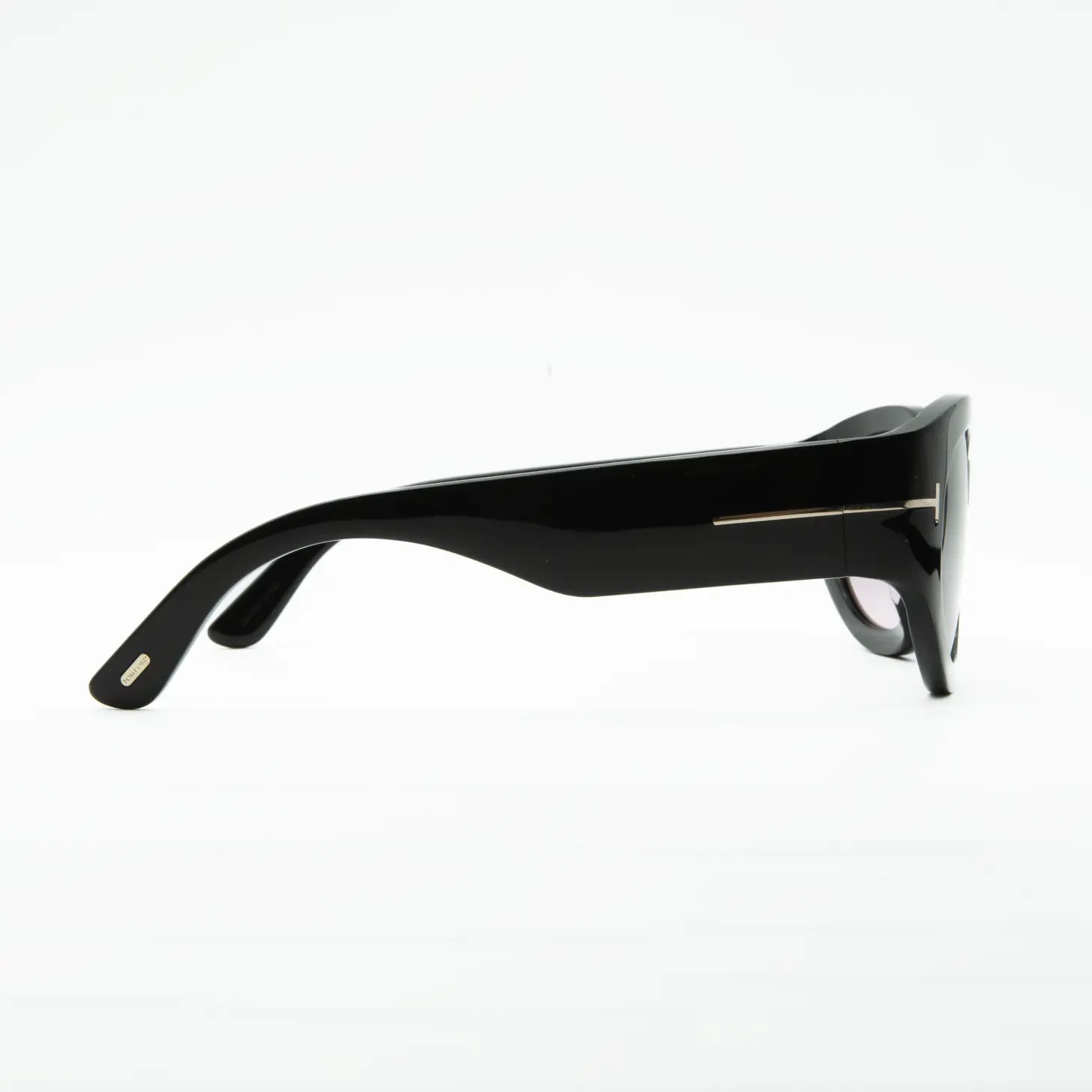 Occhiale da sole Tom Ford Arizona-02 FT1313 01B Black - dettaglio - Shop Ottica Mineo