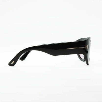 Occhiale da sole Tom Ford Arizona-02 FT1313 01B Black - dettaglio - Shop Ottica Mineo