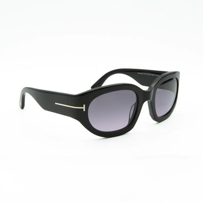 Occhiale da sole Tom Ford Arizona-02 FT1313 01B Black - lato - Shop Ottica Mineo