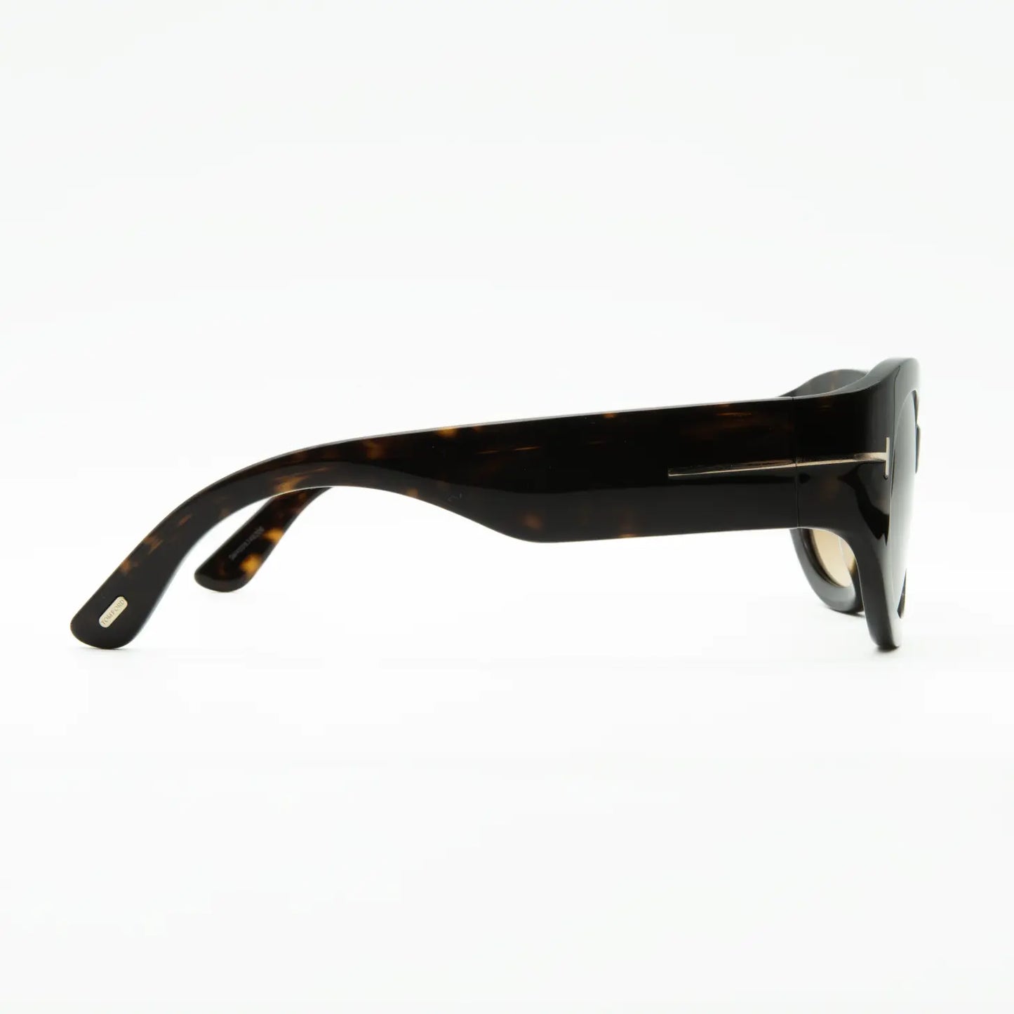Occhiale da sole Tom Ford Arizona-02 FT1313 52F Havana - dettaglio - Shop Ottica Mineo