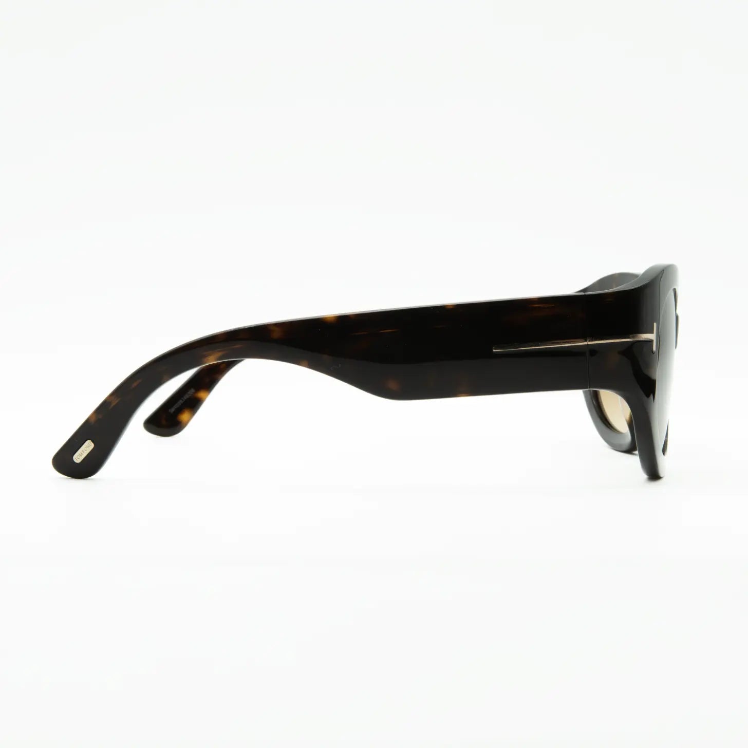 Occhiale da sole Tom Ford Arizona-02 FT1313 52F Havana - dettaglio - Shop Ottica Mineo