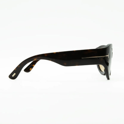 Occhiale da sole Tom Ford Arizona-02 FT1313 52F Havana - dettaglio - Shop Ottica Mineo