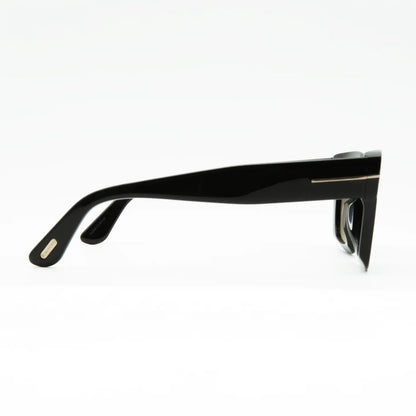 Occhiale da sole Tom Ford Emma-02 FT1314 01A Black - dettaglio - Shop Ottica Mineo