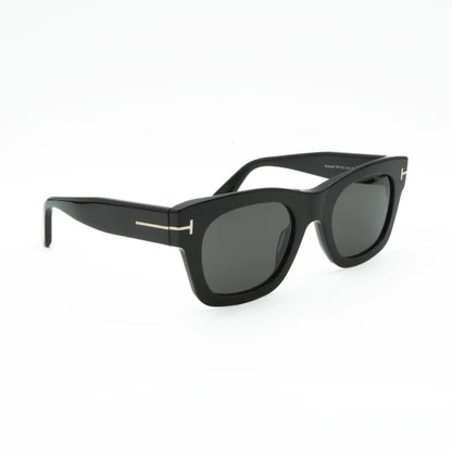 Occhiale da sole Tom Ford Emma-02 FT1314 01A Black - lato - Shop Ottica Mineo