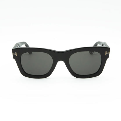 Occhiale da sole Tom Ford Emma-02 FT1314 01A Black - Shop Ottica Mineo