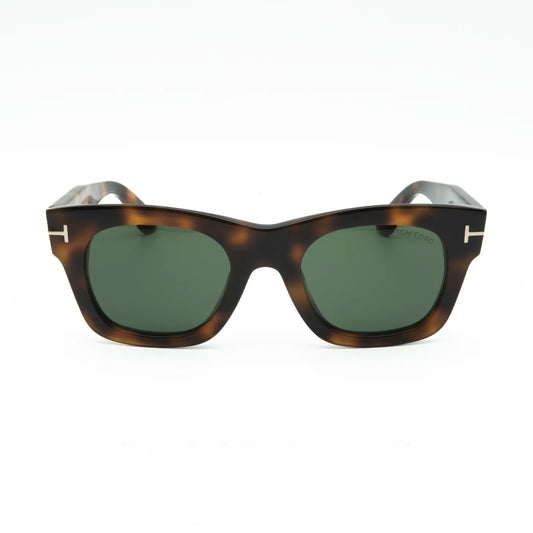 Occhiale da sole Tom Ford Emma-02 FT1314 53N Havana - Shop Ottica Mineo
