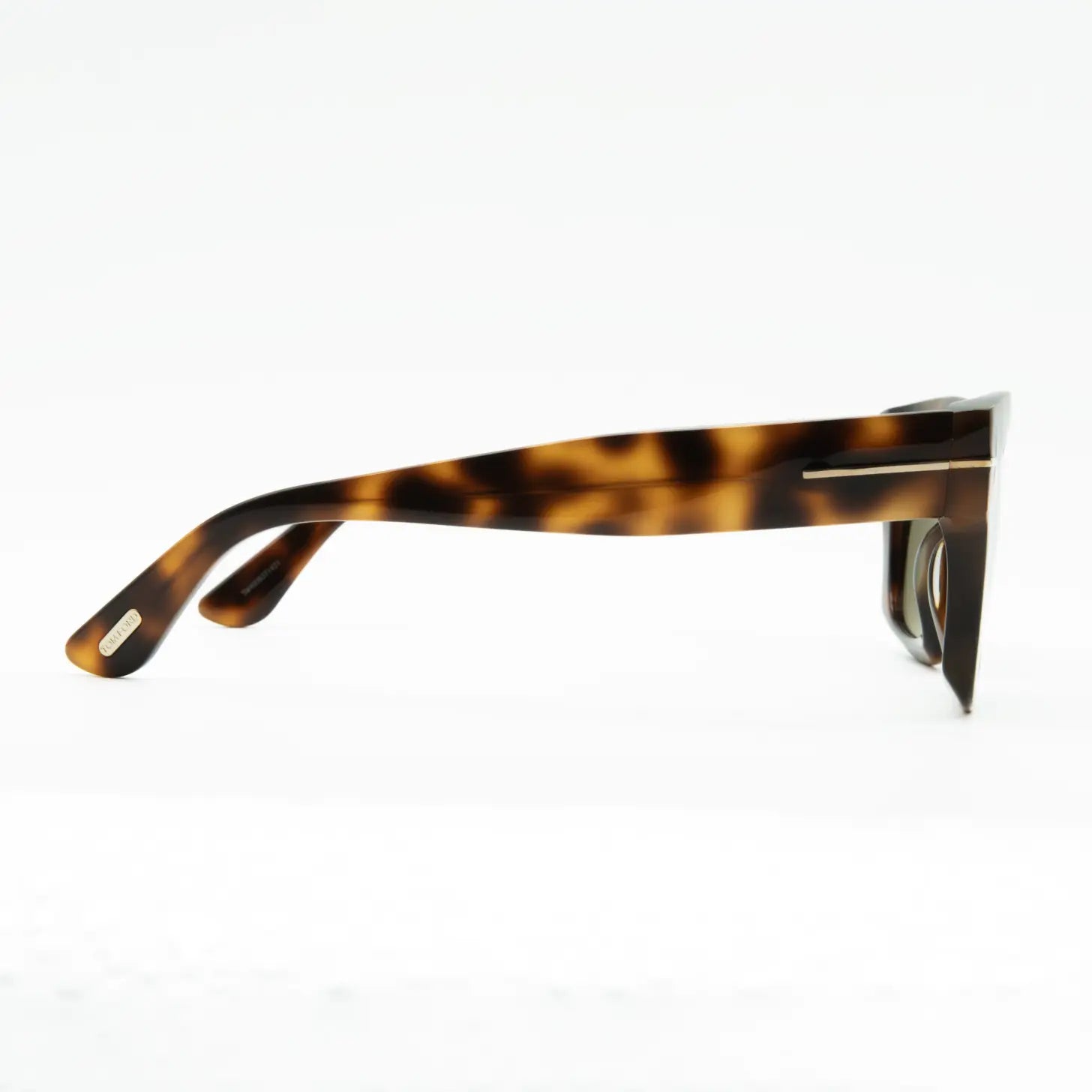 Occhiale da sole Tom Ford Emma-02 FT1314 53N Havana - dettaglio - Shop Ottica Mineo