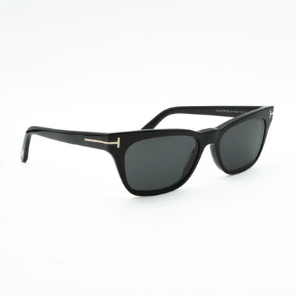 Occhiali da sole Tom Ford Penn-02 FT1362 01A Black rettangolari