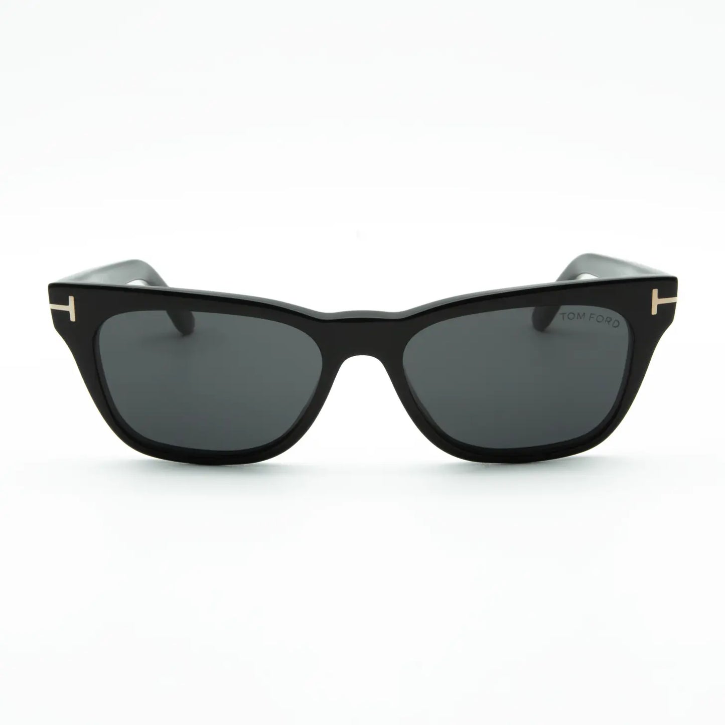 Occhiali da sole Tom Ford Penn-02 FT1362 01A Black rettangolari