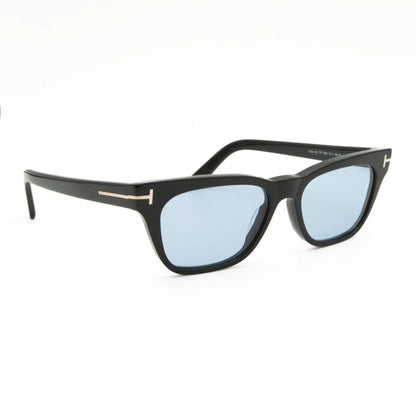 Occhiali da sole Tom Ford Penn-02 FT1362 01V Black-Blue rettangolari
